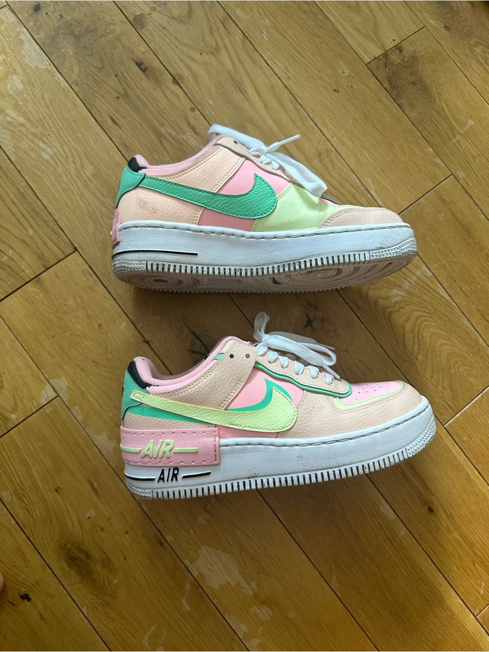 Nike Air Force 1 Shadow Sneakers